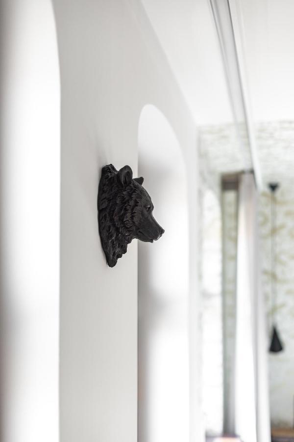Black Bear Gdansk Exterior foto