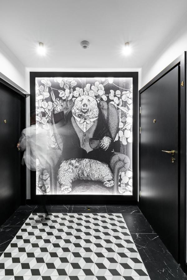 Black Bear Gdansk Exterior foto