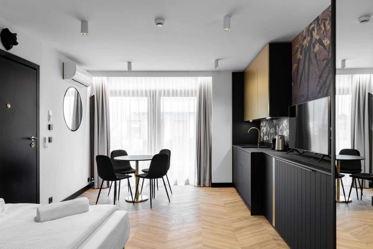 Black Bear Gdansk Exterior foto