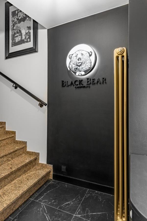 Black Bear Gdansk Exterior foto