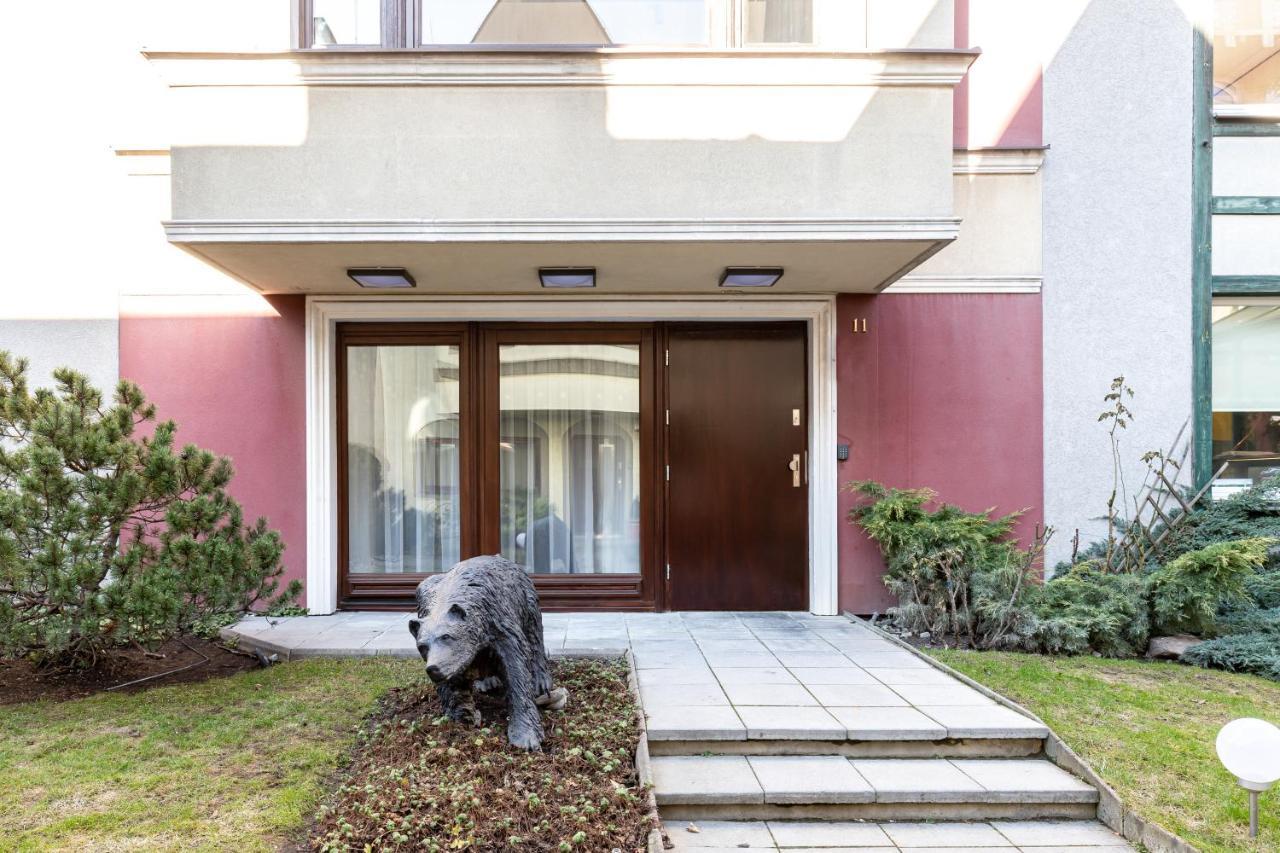 Black Bear Gdansk Exterior foto