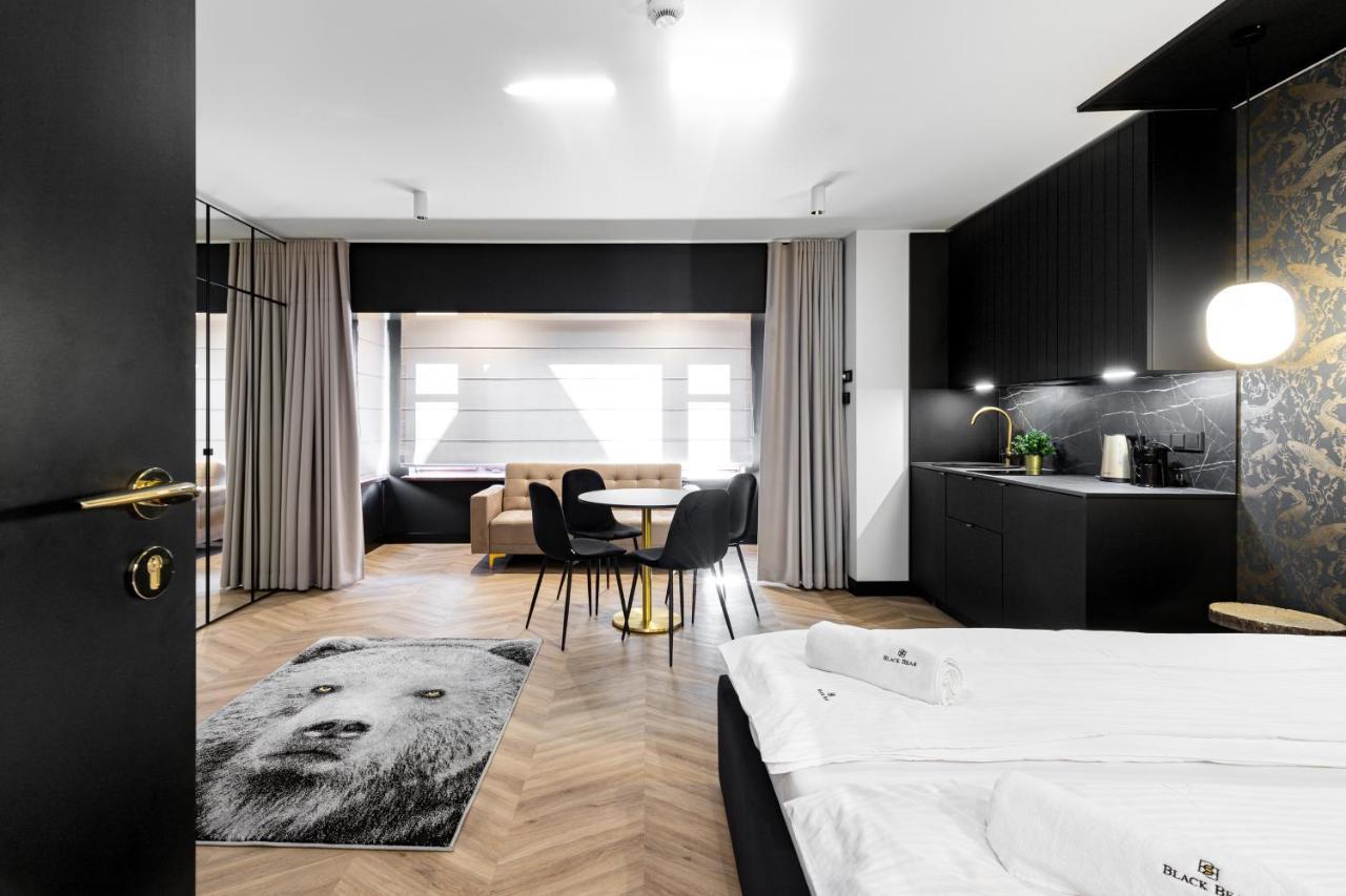 Black Bear Gdansk Exterior foto